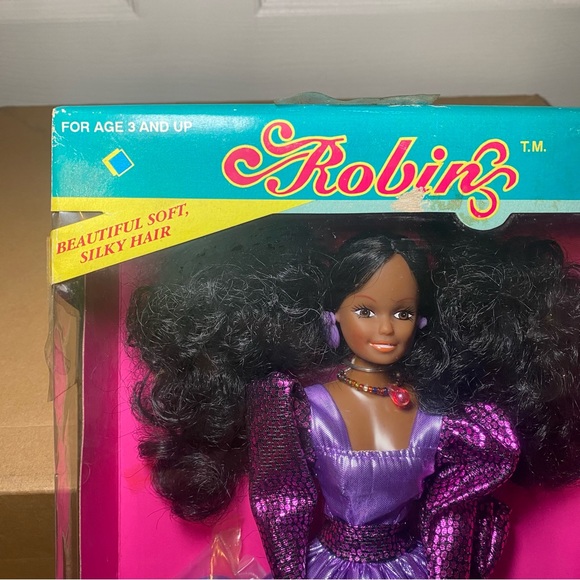 Manley Toys Vintage Robin Barbie 1994 - Picture 8 of 13